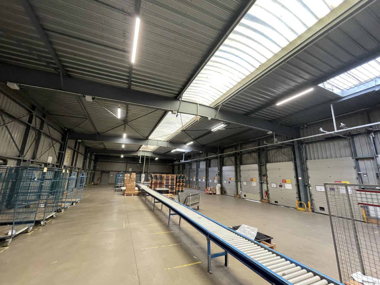 Entrepôt Ludres 810m² Location entrepôt Ludres Meurthe-et-Moselle OLLOG2422376 7